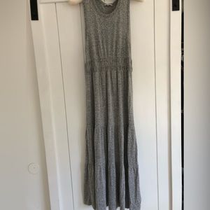 Super cute Lucky Brand tiered midi